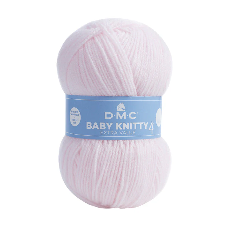 Ovillo Knitty 4 DMC 50gr - Image 25