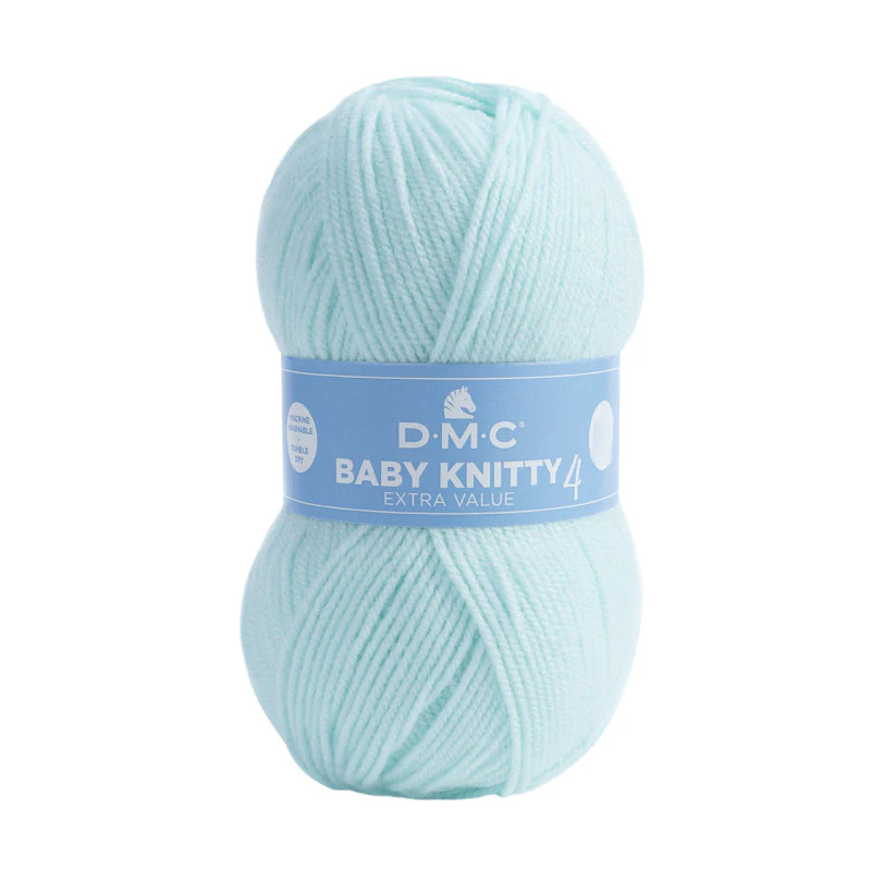Ovillo Knitty 4 DMC 50gr - Image 26