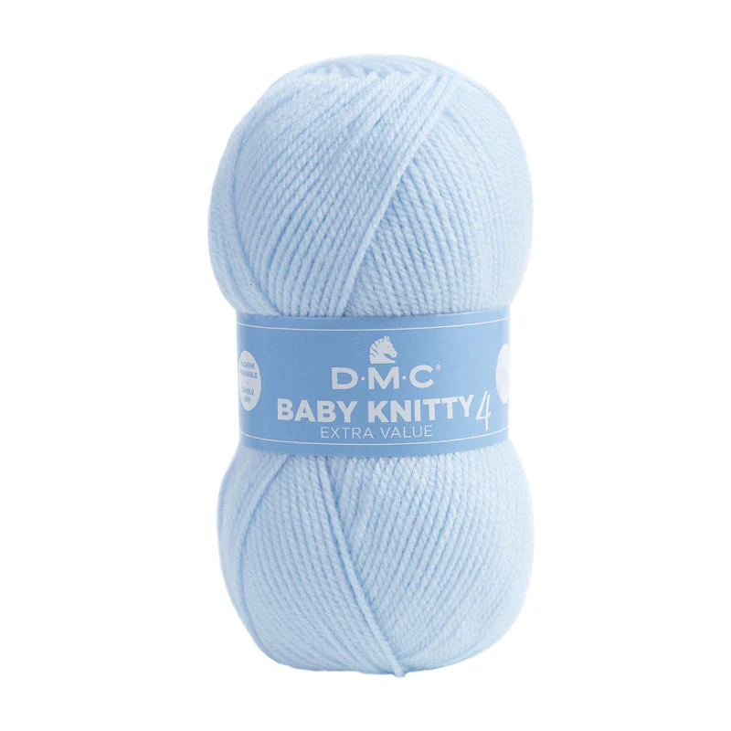 Ovillo Knitty 4 DMC 50gr - Image 27