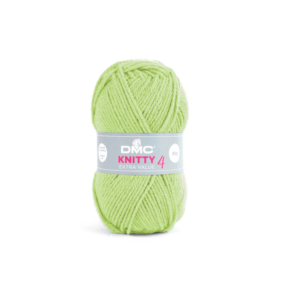 Ovillo Knitty 4 DMC 50gr - Image 28