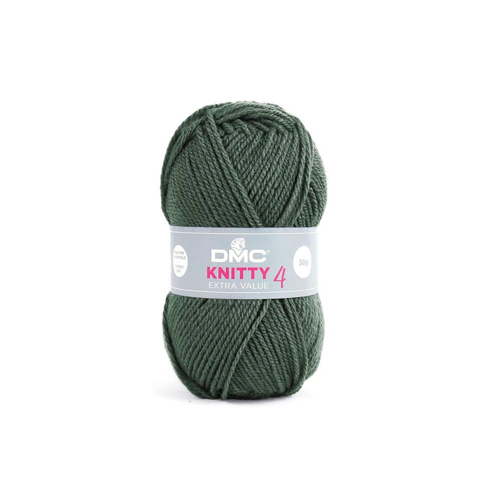 Ovillo Knitty 4 DMC 50gr - Image 29