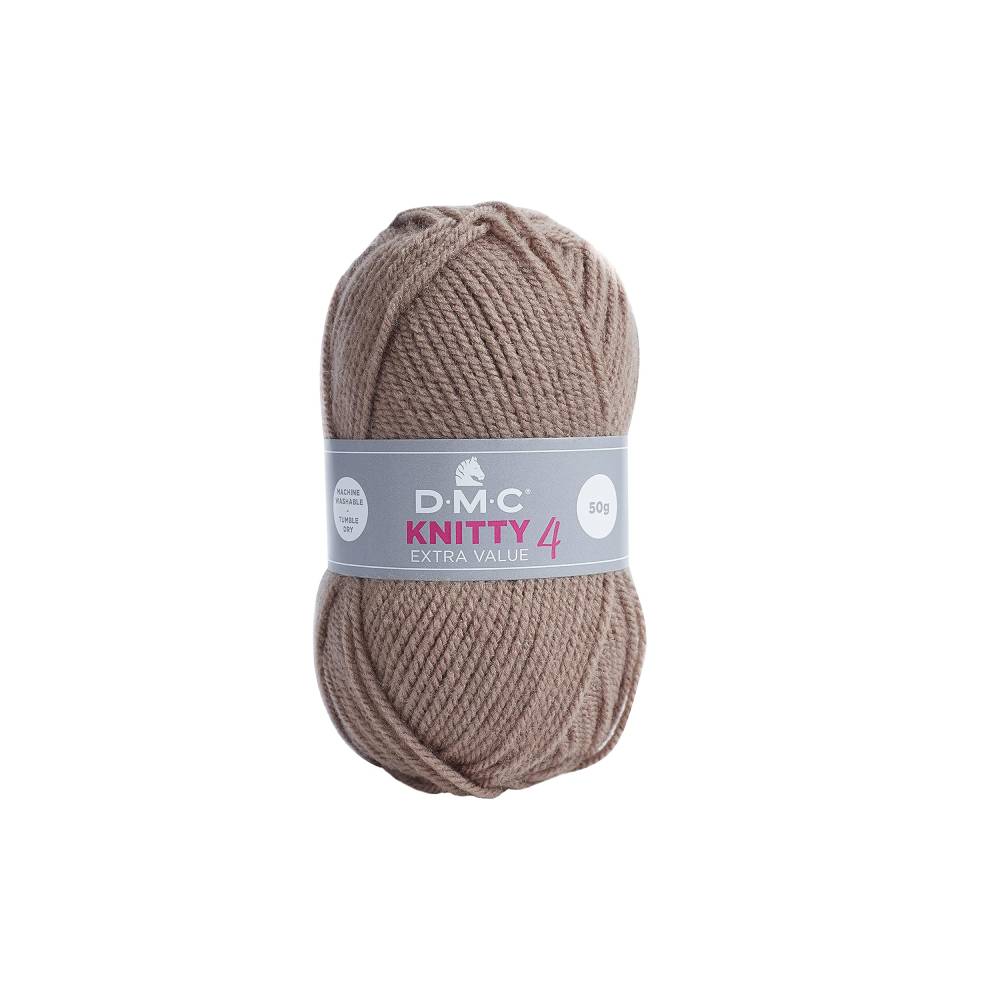 Ovillo Knitty 4 DMC 50gr - Image 30