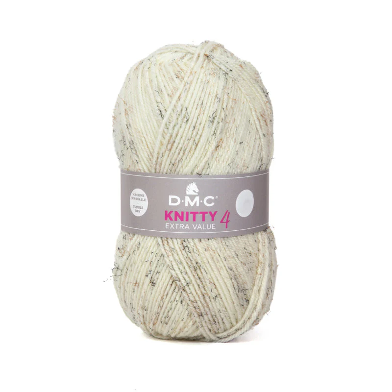 Ovillo Knitty 4 DMC 50gr - Image 31