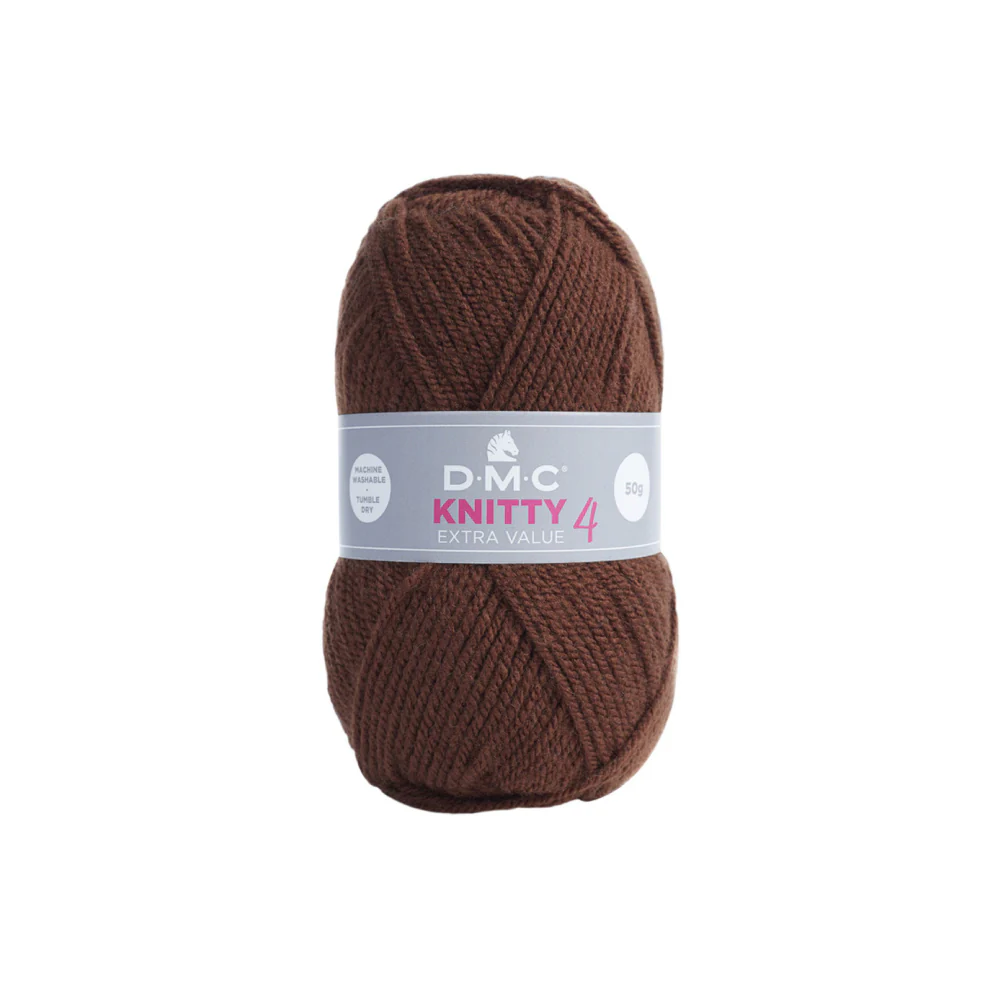 Ovillo Knitty 4 DMC 50gr - Image 32