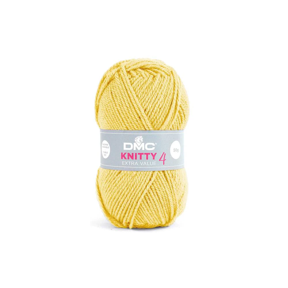 Ovillo Knitty 4 DMC 50gr - Image 33