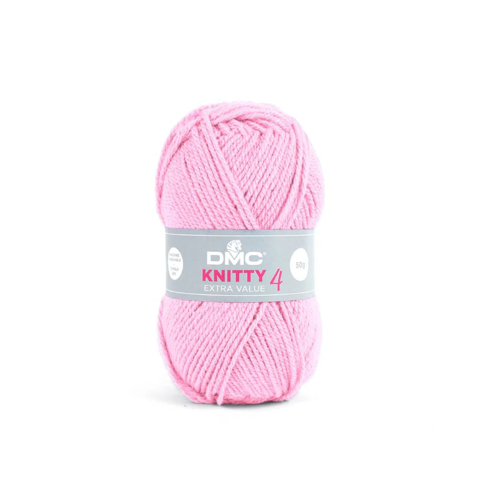 Ovillo Knitty 4 DMC 50gr - Image 34