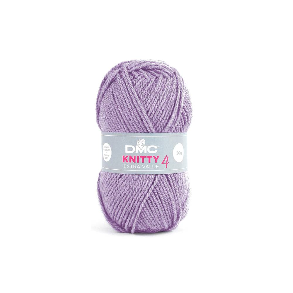 Ovillo Knitty 4 DMC 50gr - Image 35