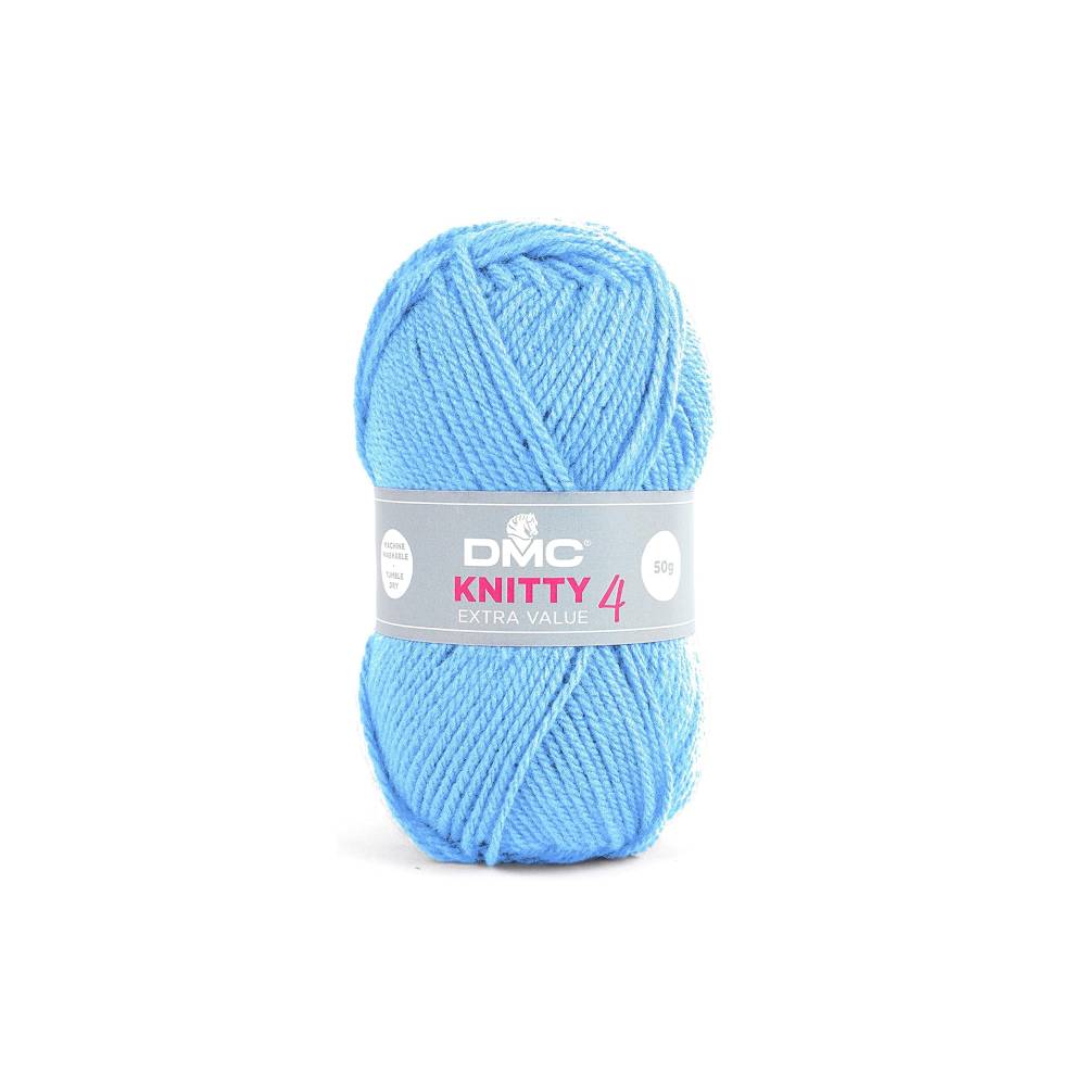 Ovillo Knitty 4 DMC 50gr - Image 36