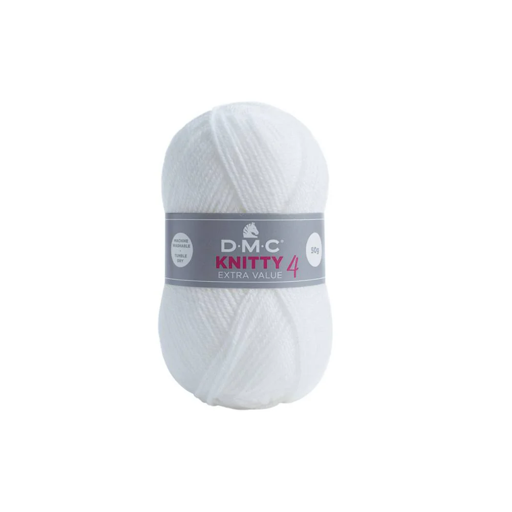 Ovillo Knitty 4 DMC 50gr - Image 37