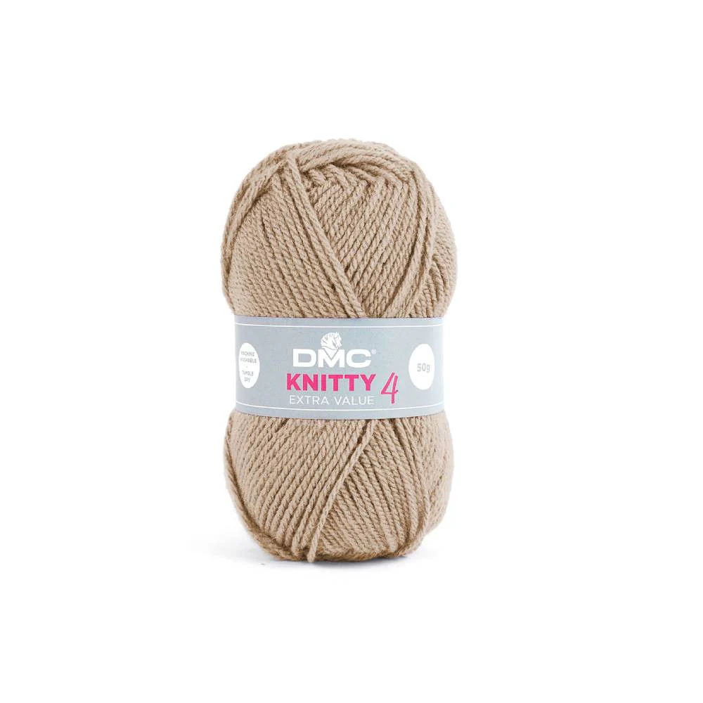 Ovillo Knitty 4 DMC 50gr - Image 38