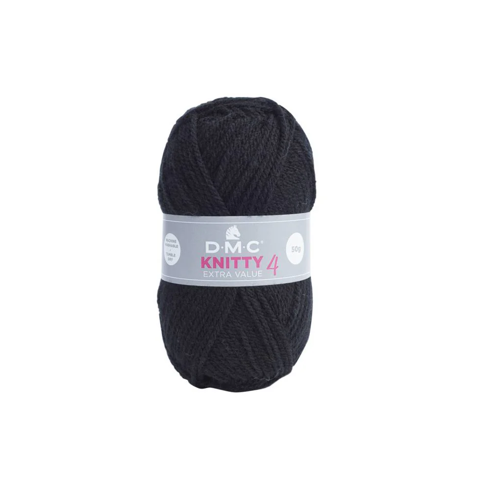 Ovillo Knitty 4 DMC 50gr - Image 39