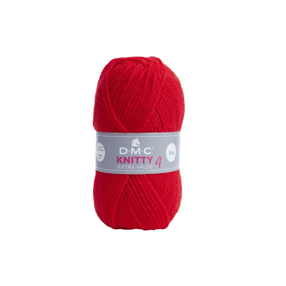 Ovillo Knitty 4 DMC 50gr - Image 41