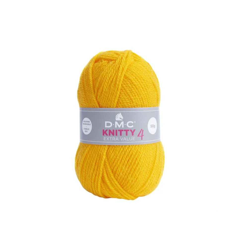 Ovillo Knitty 4 DMC 50gr - Image 42