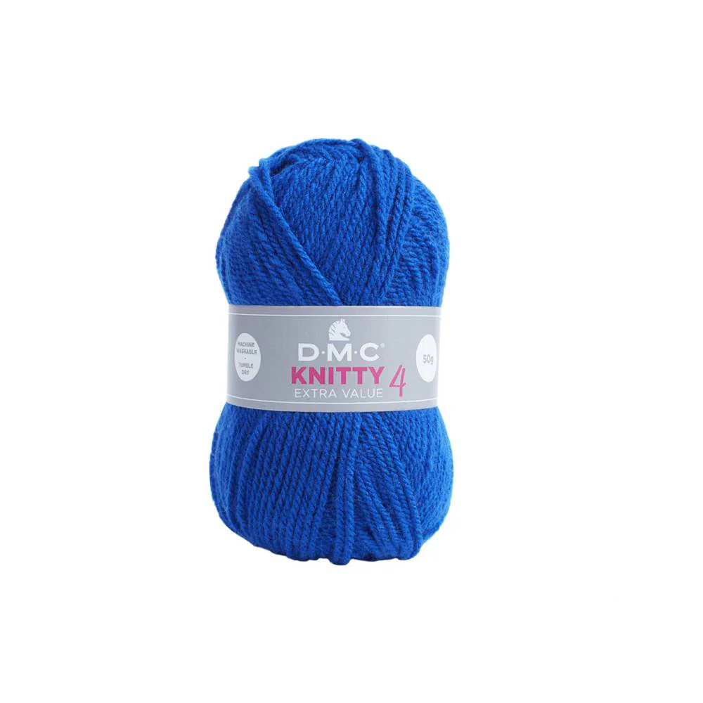Ovillo Knitty 4 DMC 50gr - Image 43