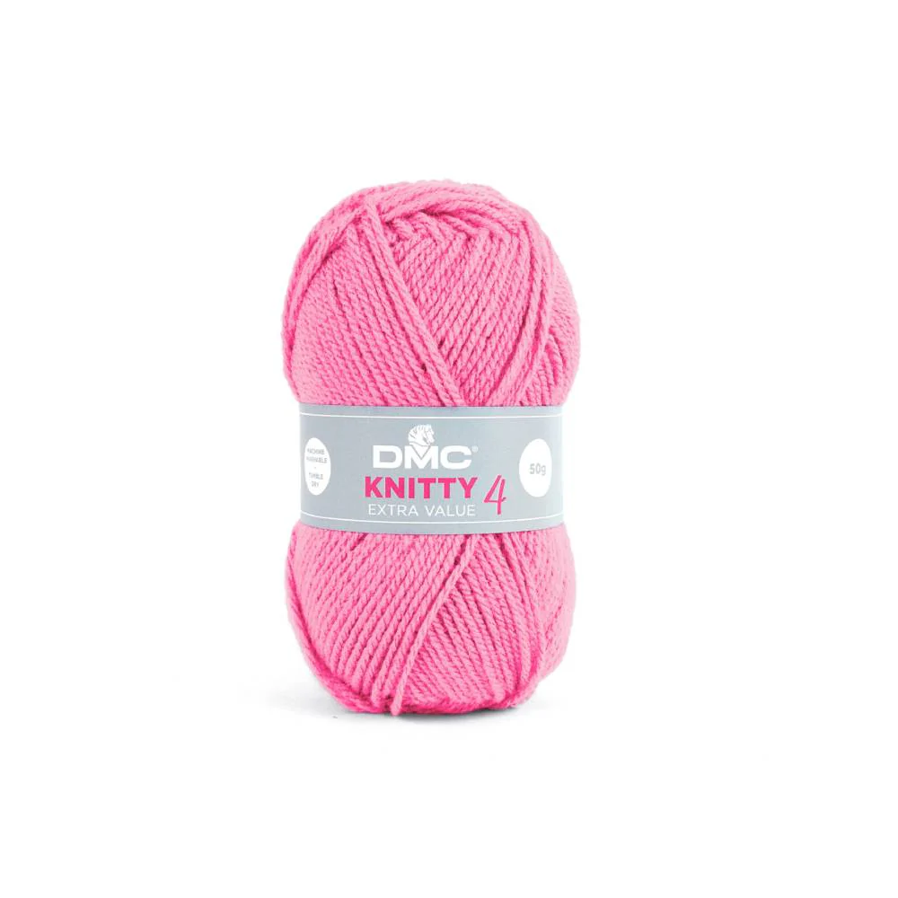 Ovillo Knitty 4 DMC 50gr - Image 44