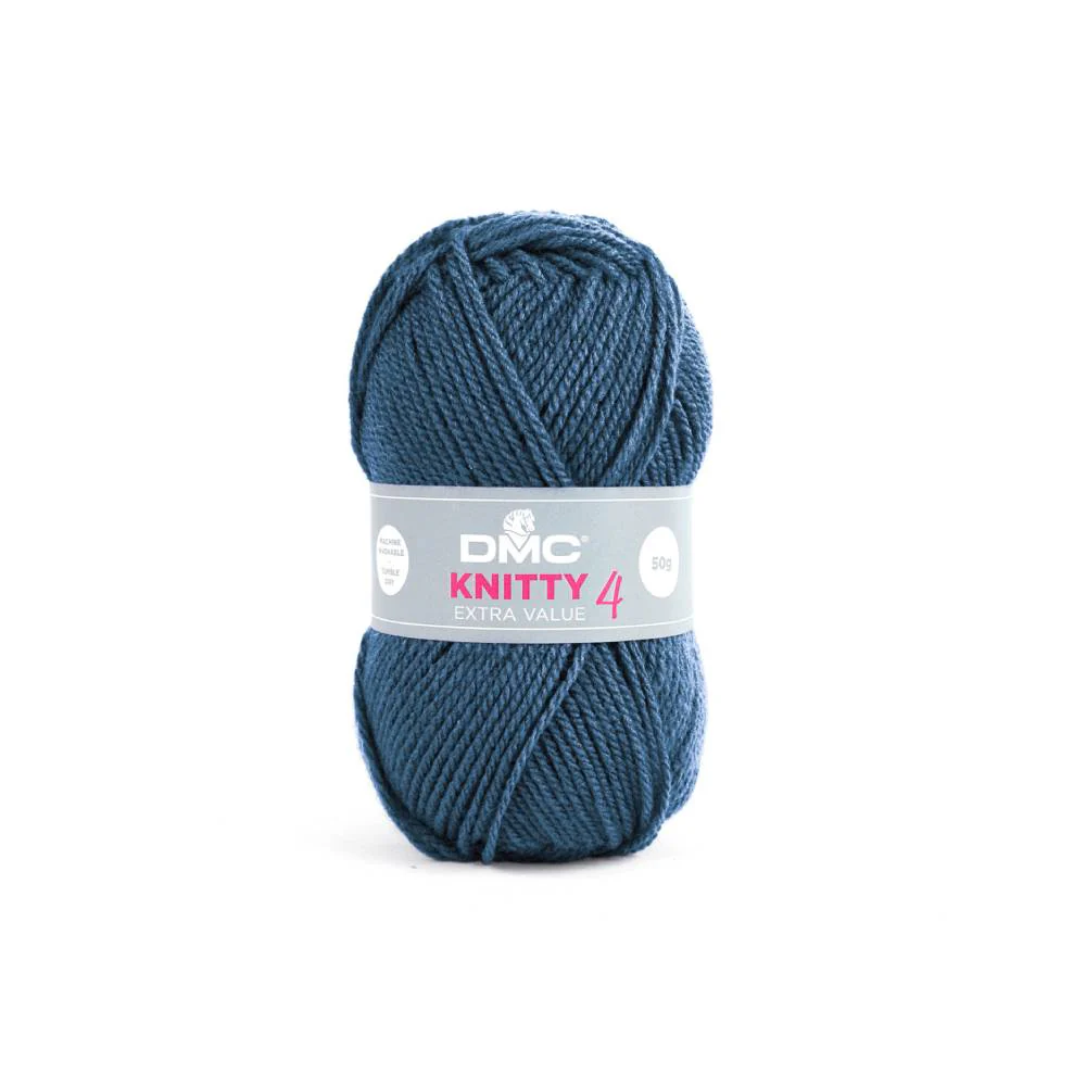 Ovillo Knitty 4 DMC 50gr - Image 46