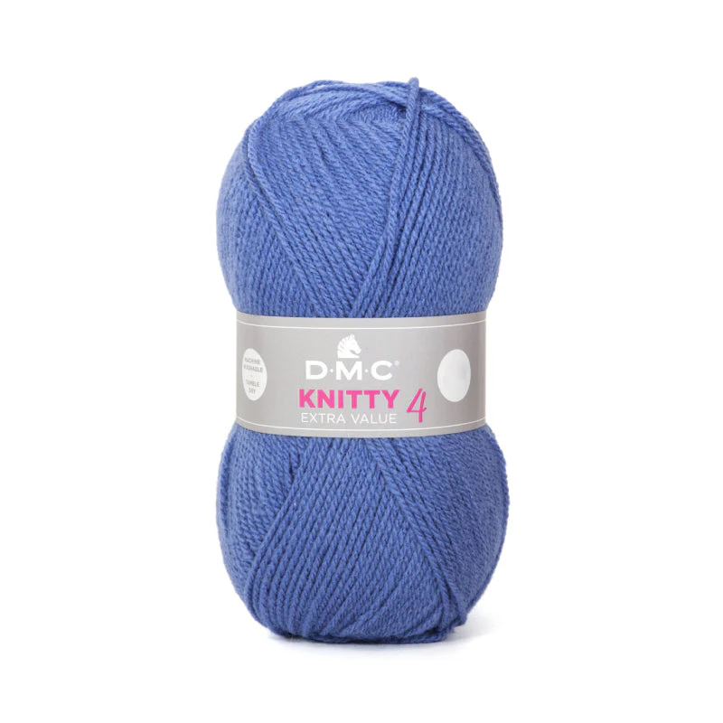 Ovillo Knitty 4 DMC 50gr - Image 6