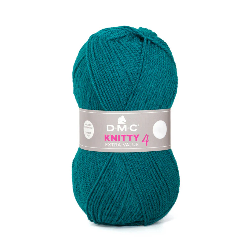 Ovillo Knitty 4 DMC 50gr - Image 7