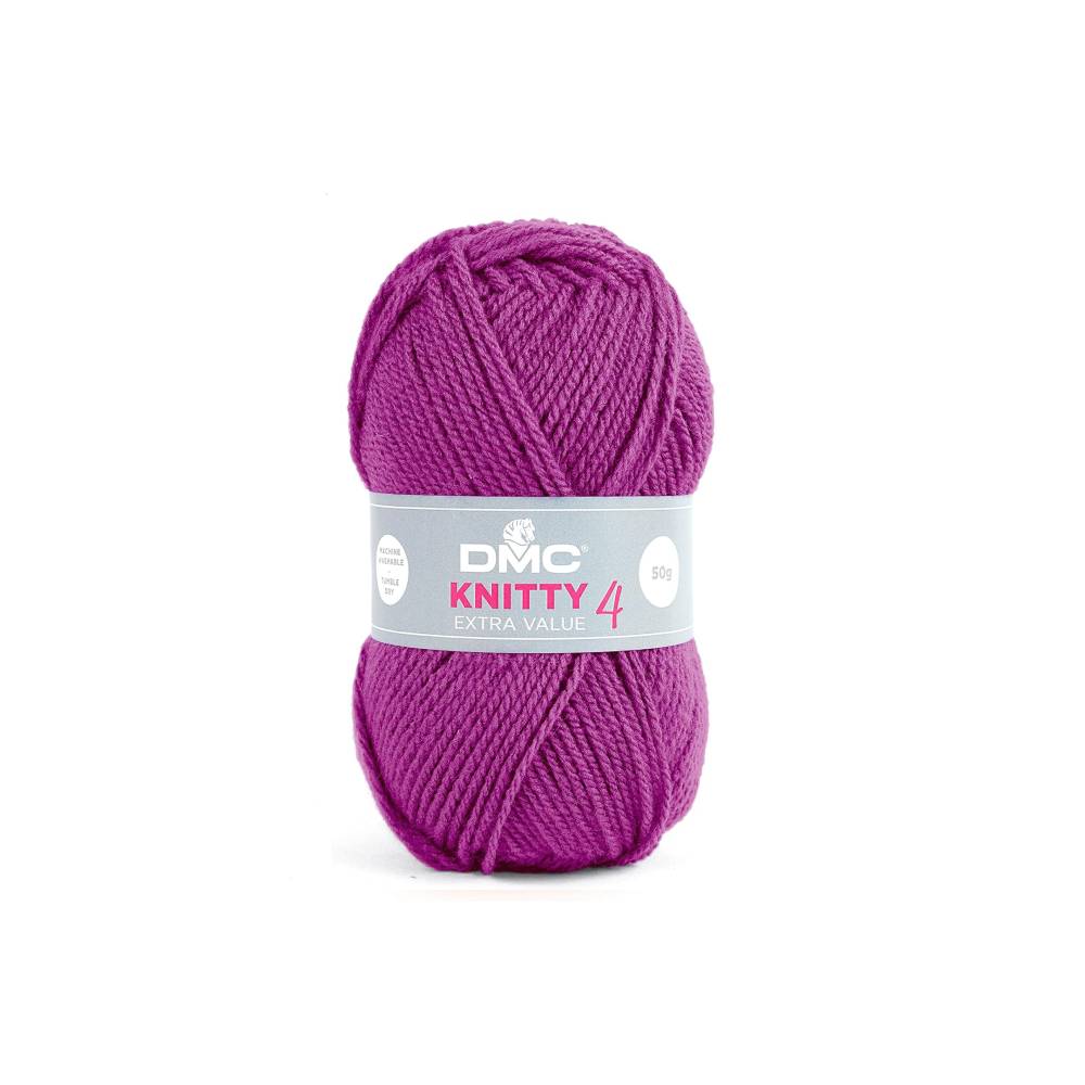 Ovillo Knitty 4 DMC 50gr - Image 9