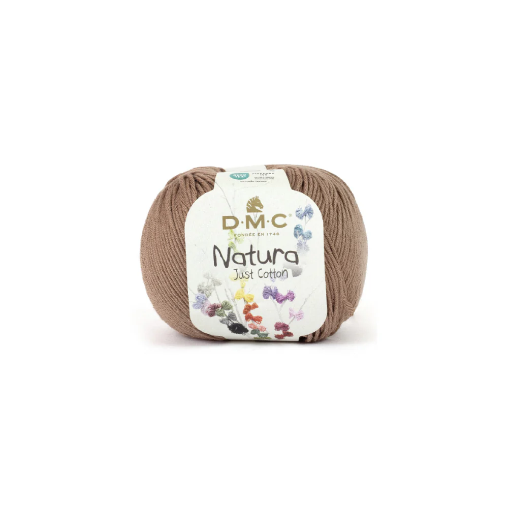 Ovillo Natura Just Cotton 50gr DMC - Image 45