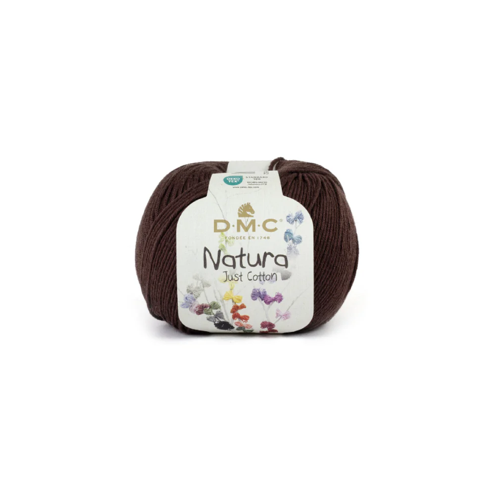 Ovillo Natura Just Cotton 50gr DMC - Image 46