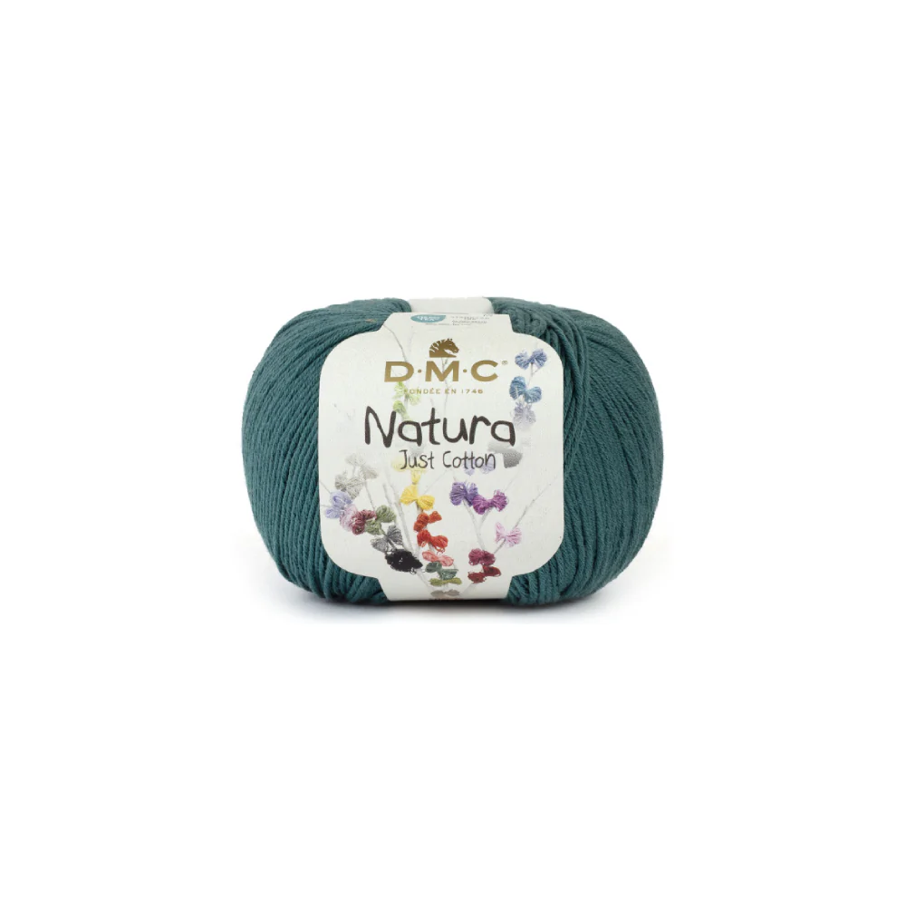 Ovillo Natura Just Cotton 50gr DMC - Image 48