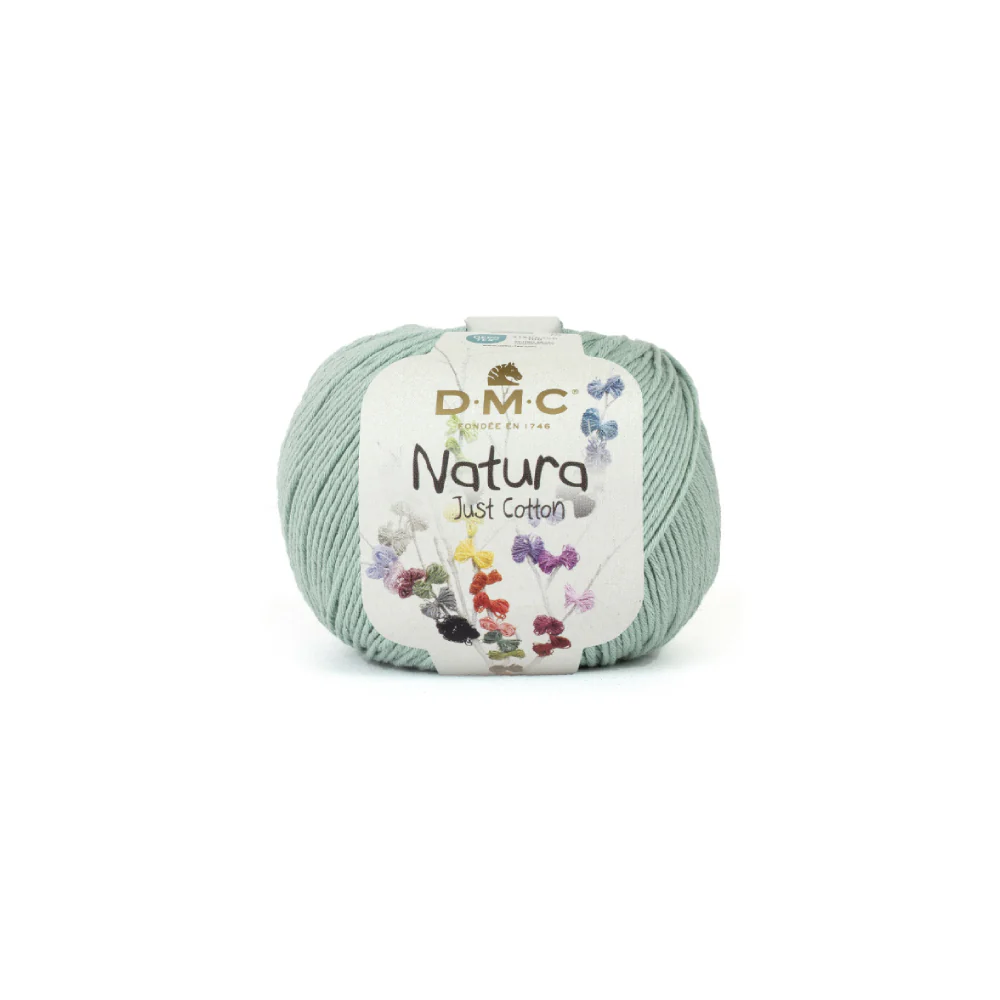 Ovillo Natura Just Cotton 50gr DMC - Image 49