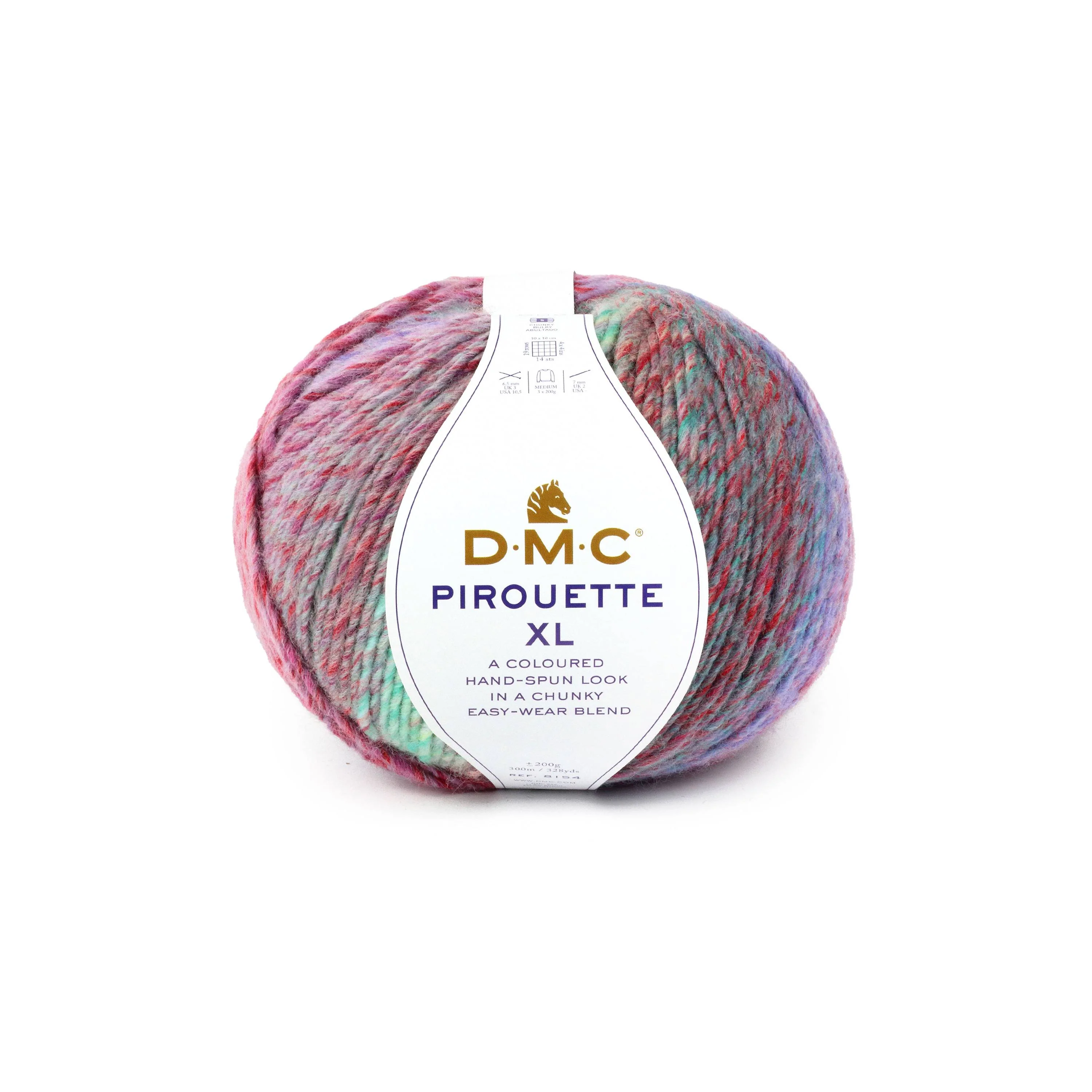 Ovillo Pirouette XL DMC - Image 2