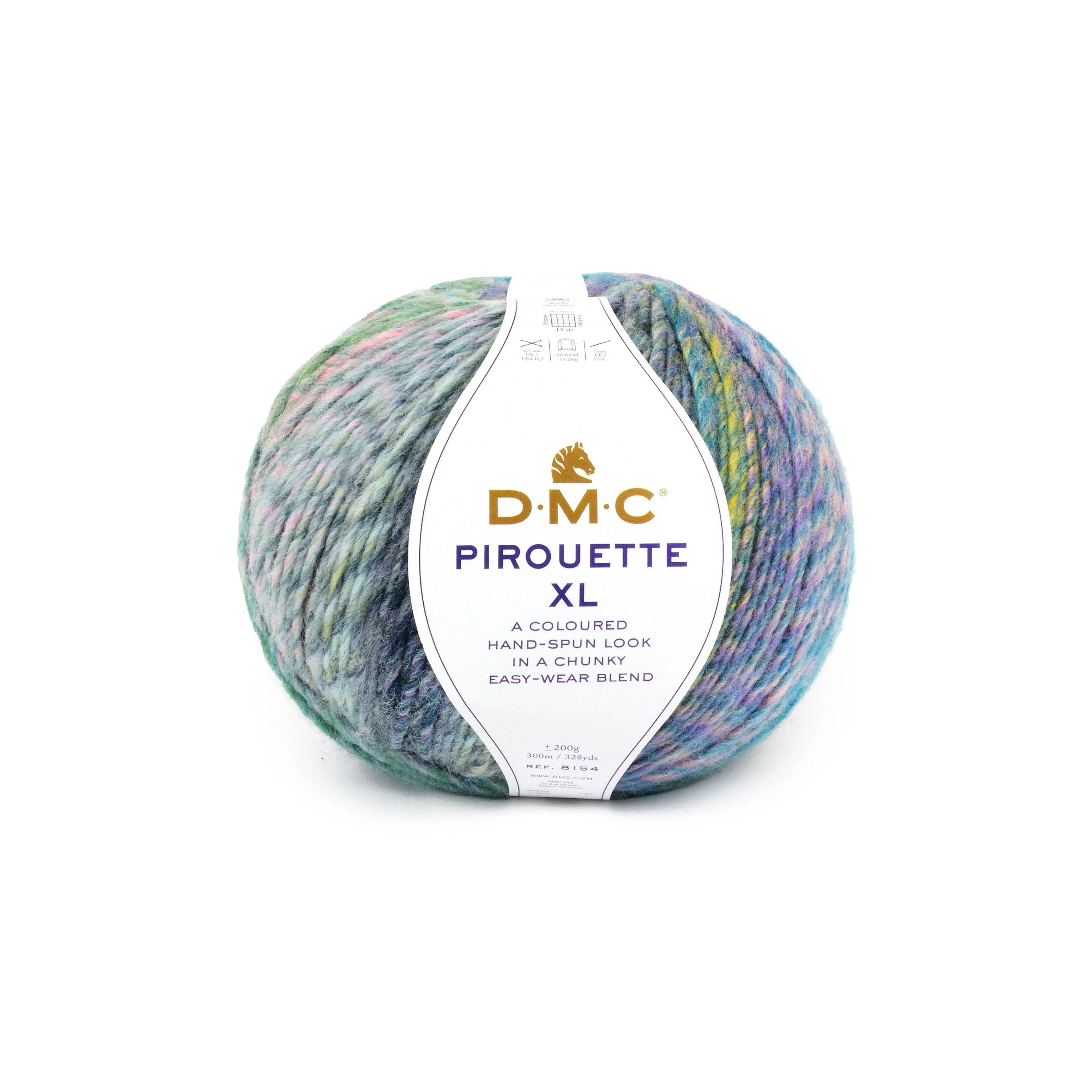 Ovillo Pirouette XL DMC - Image 3