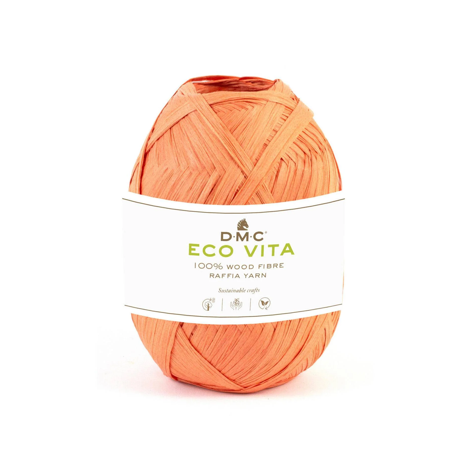 Ovillo Raffia Eco Vita DMC - Image 2