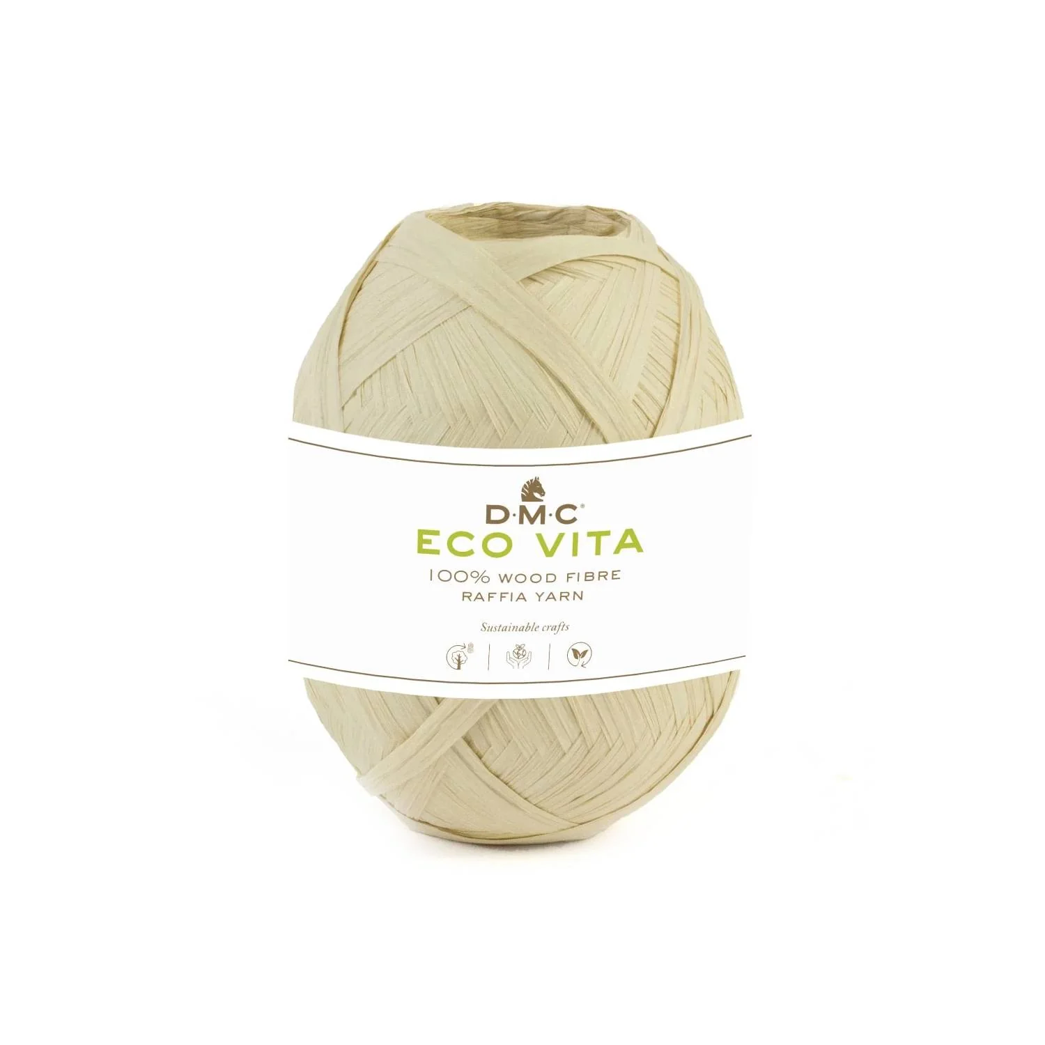 Ovillo Raffia Eco Vita DMC - Image 3
