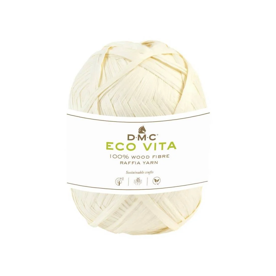 Ovillo Raffia Eco Vita DMC - Image 4