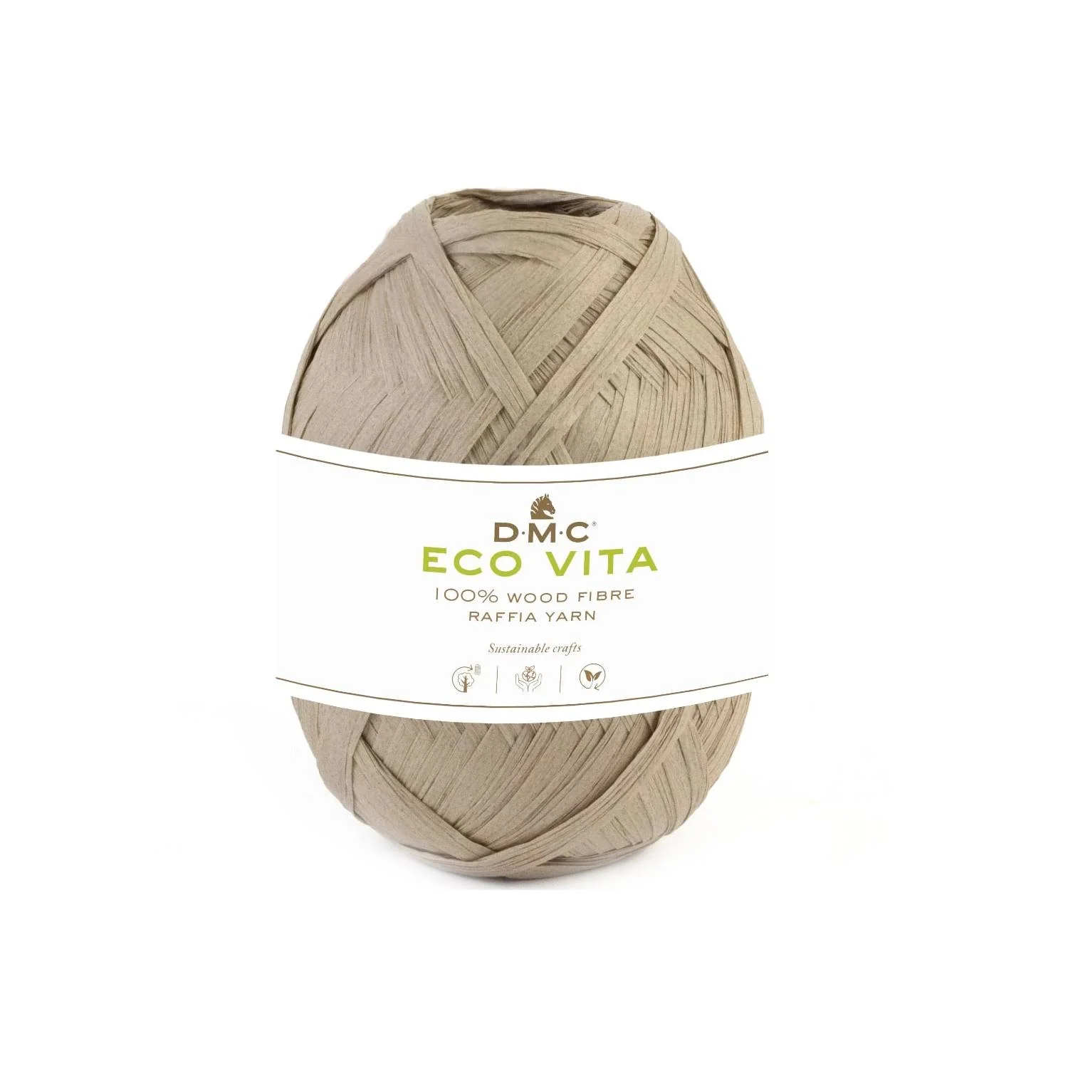 Ovillo Raffia Eco Vita DMC - Image 5