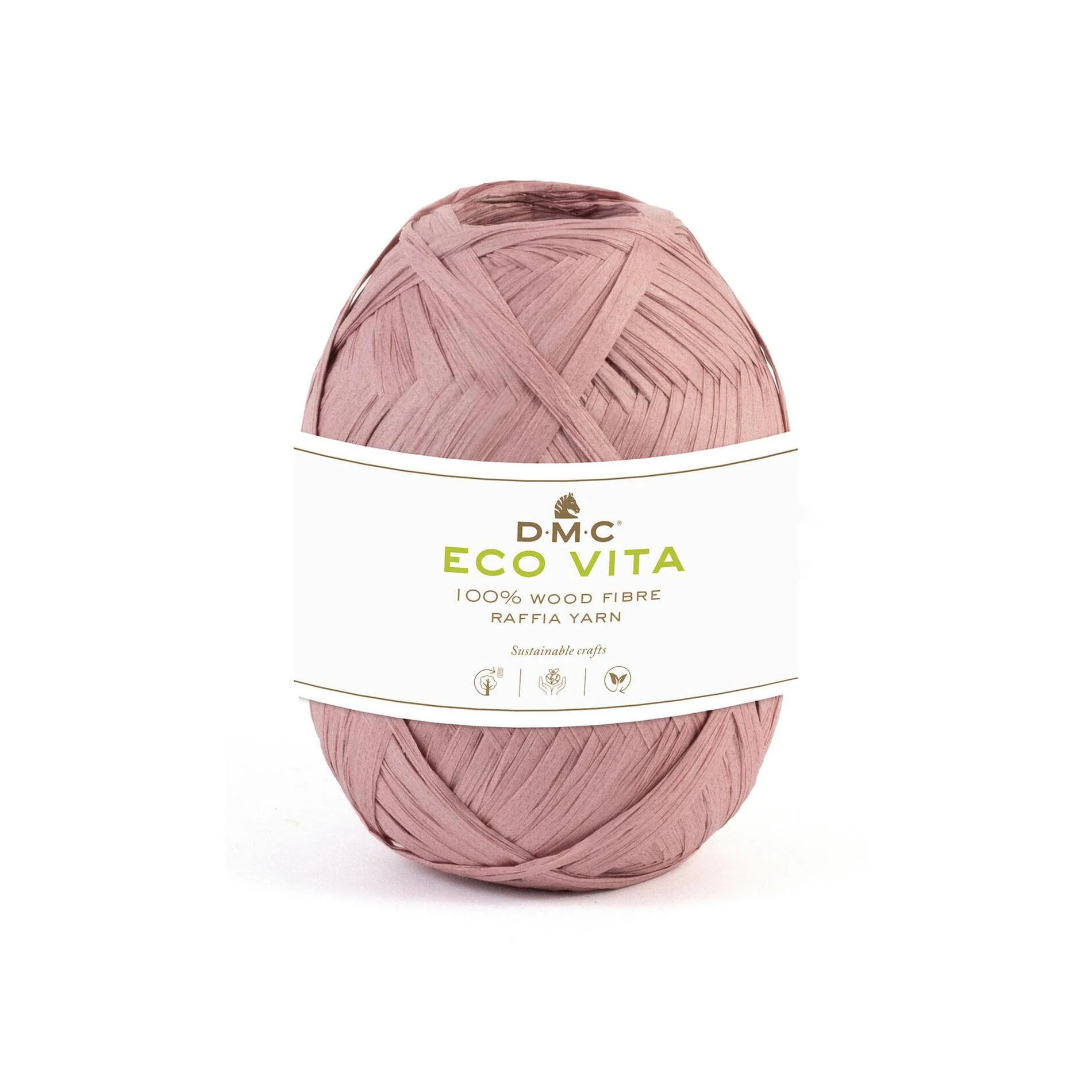 Ovillo Raffia Eco Vita DMC - Image 6