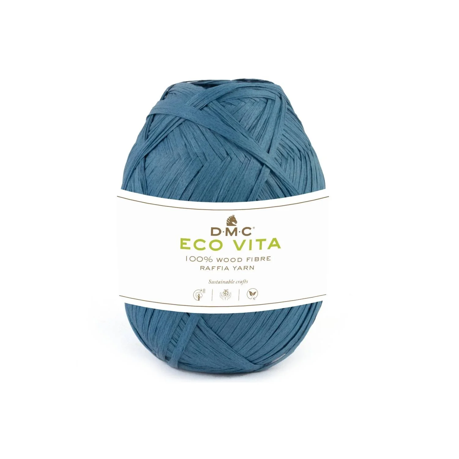 Ovillo Raffia Eco Vita DMC - Image 7