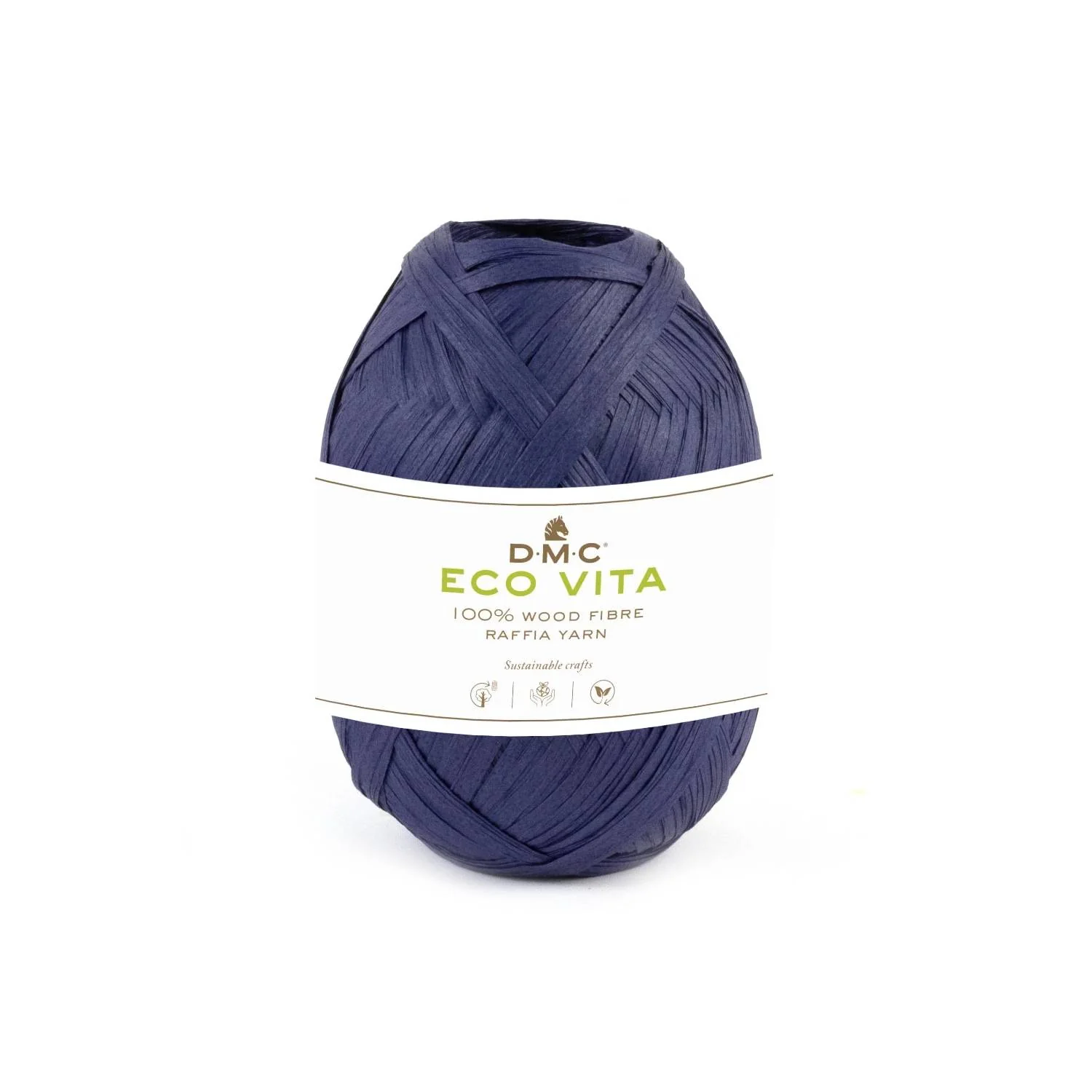 Ovillo Raffia Eco Vita DMC - Image 8