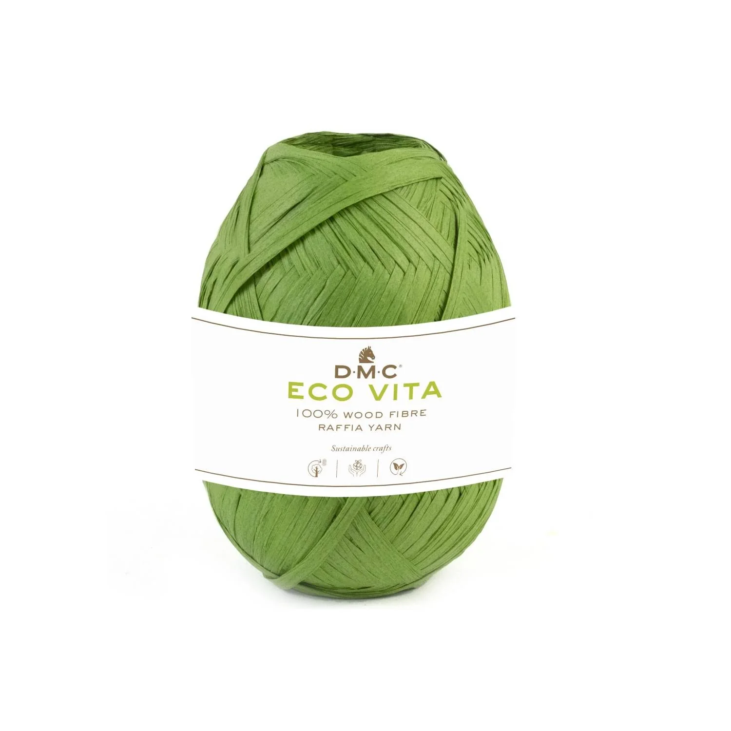 Ovillo Raffia Eco Vita DMC - Image 9