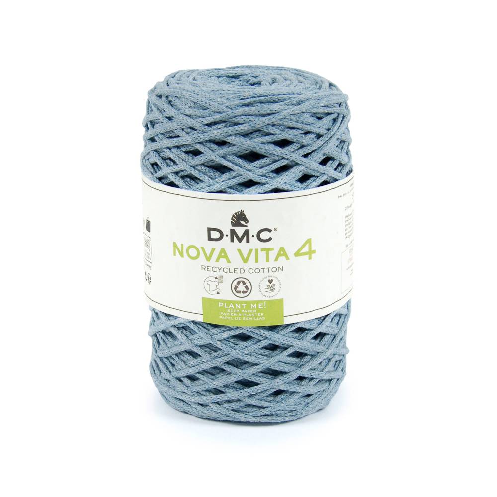 Ovillo Reciclado 250gr 200m Nova Vita - Image 3