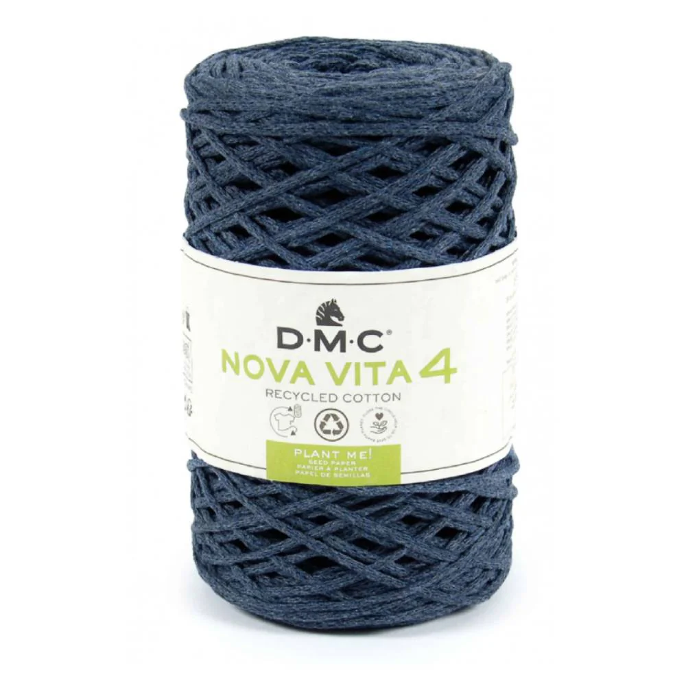 Ovillo Reciclado 250gr 200m Nova Vita - Image 5