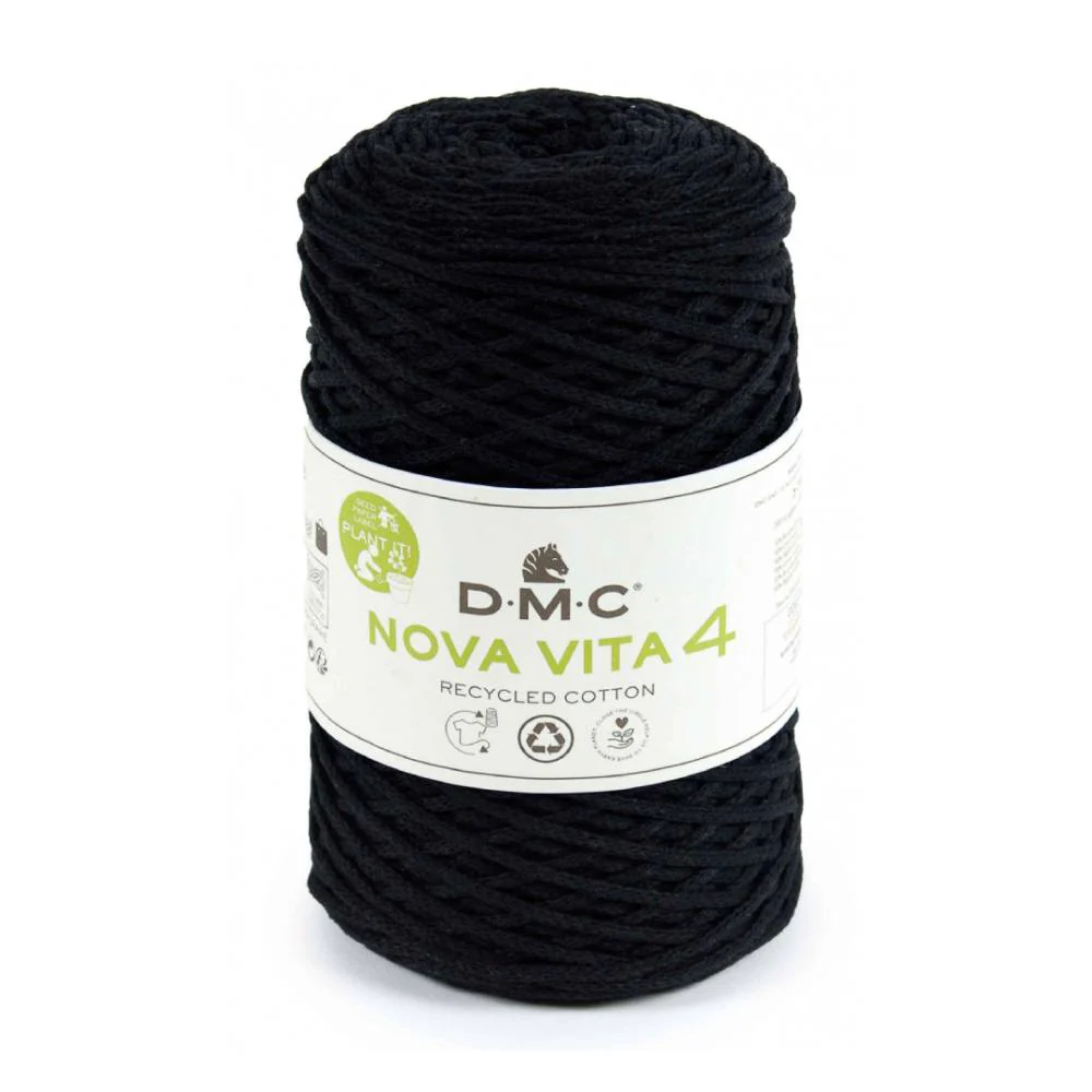 Ovillo Reciclado 250gr 200m Nova Vita - Image 6