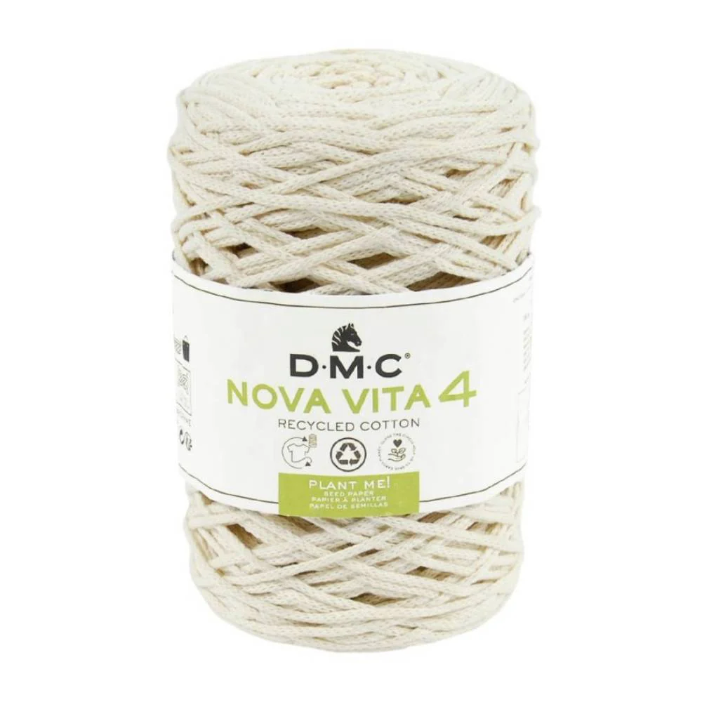 Ovillo Reciclado 250gr 200m Nova Vita - Image 7