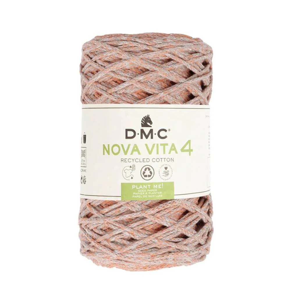 Ovillo Reciclado Degradado 250gr 200m Nova Vita - Image 2