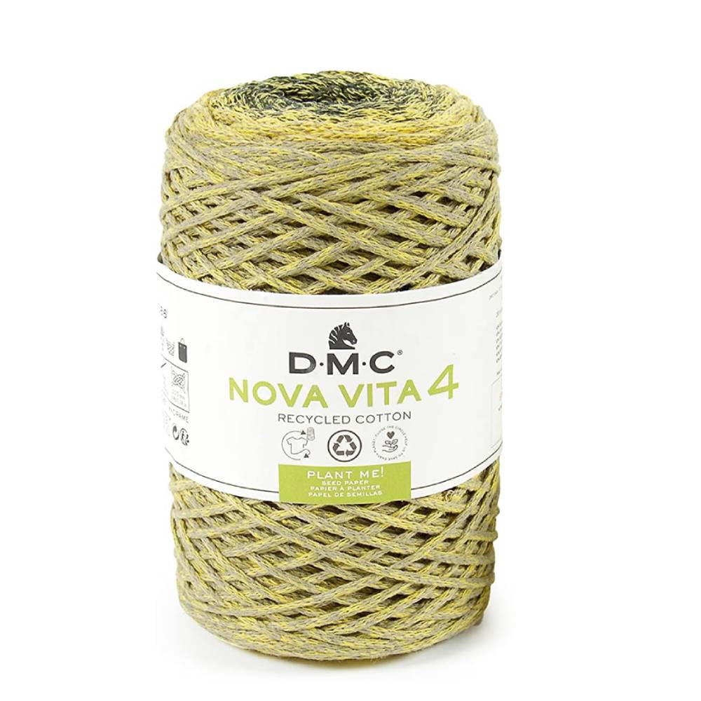 Ovillo Reciclado Degradado 250gr 200m Nova Vita - Image 3