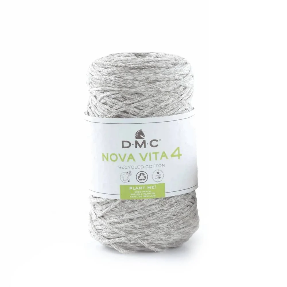 Ovillo Reciclado Degradado 250gr 200m Nova Vita - Image 6