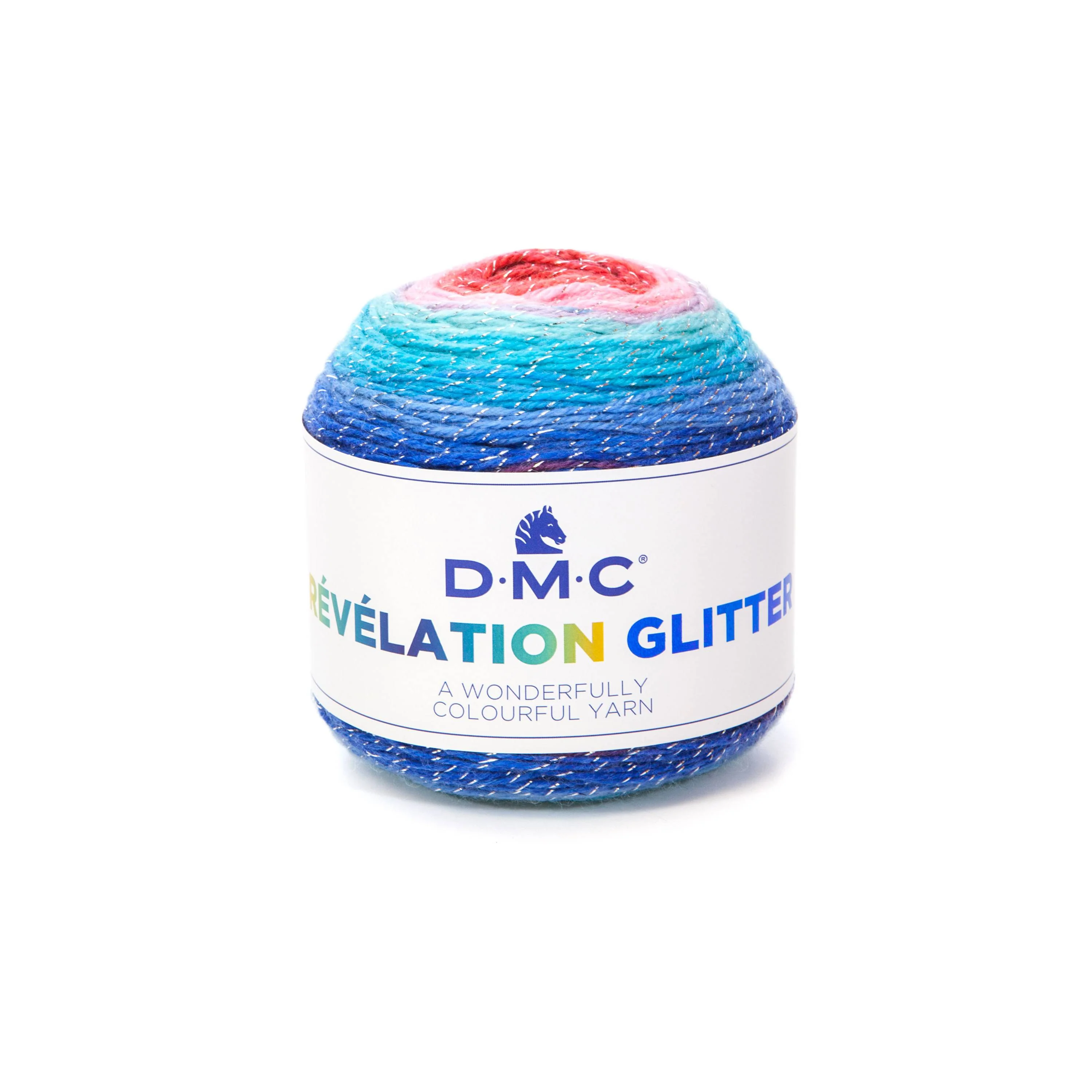 Ovillo Revelation Glitter DMC - Image 2