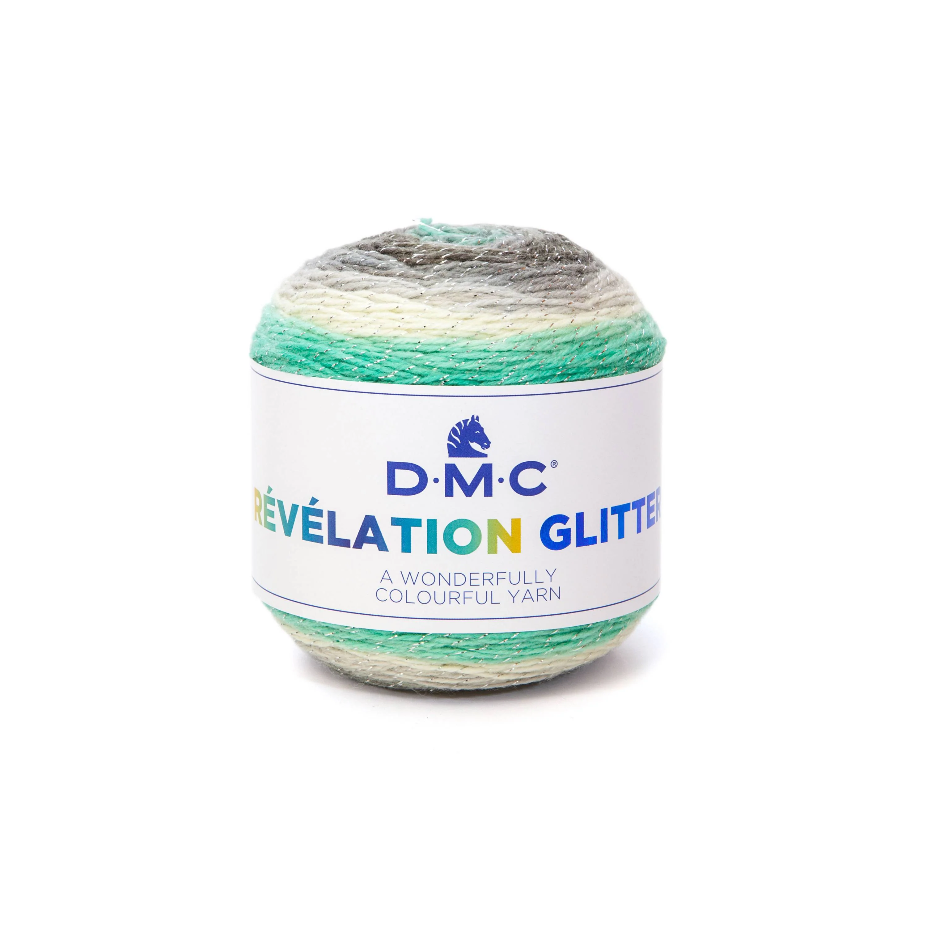 Ovillo Revelation Glitter DMC - Image 6