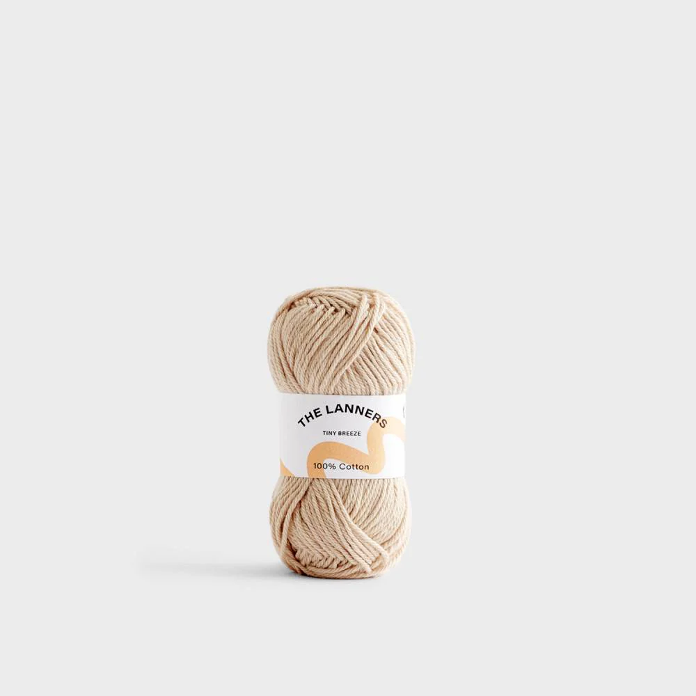 Ovillo Tiny Breeze 100% Algodón 20gr The Lanners - Image 12