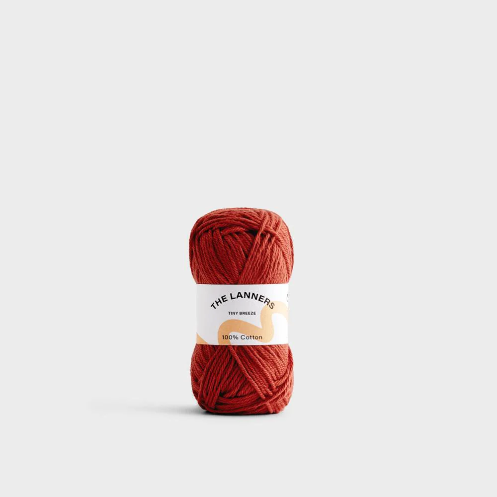 Ovillo Tiny Breeze 100% Algodón 20gr The Lanners - Image 13