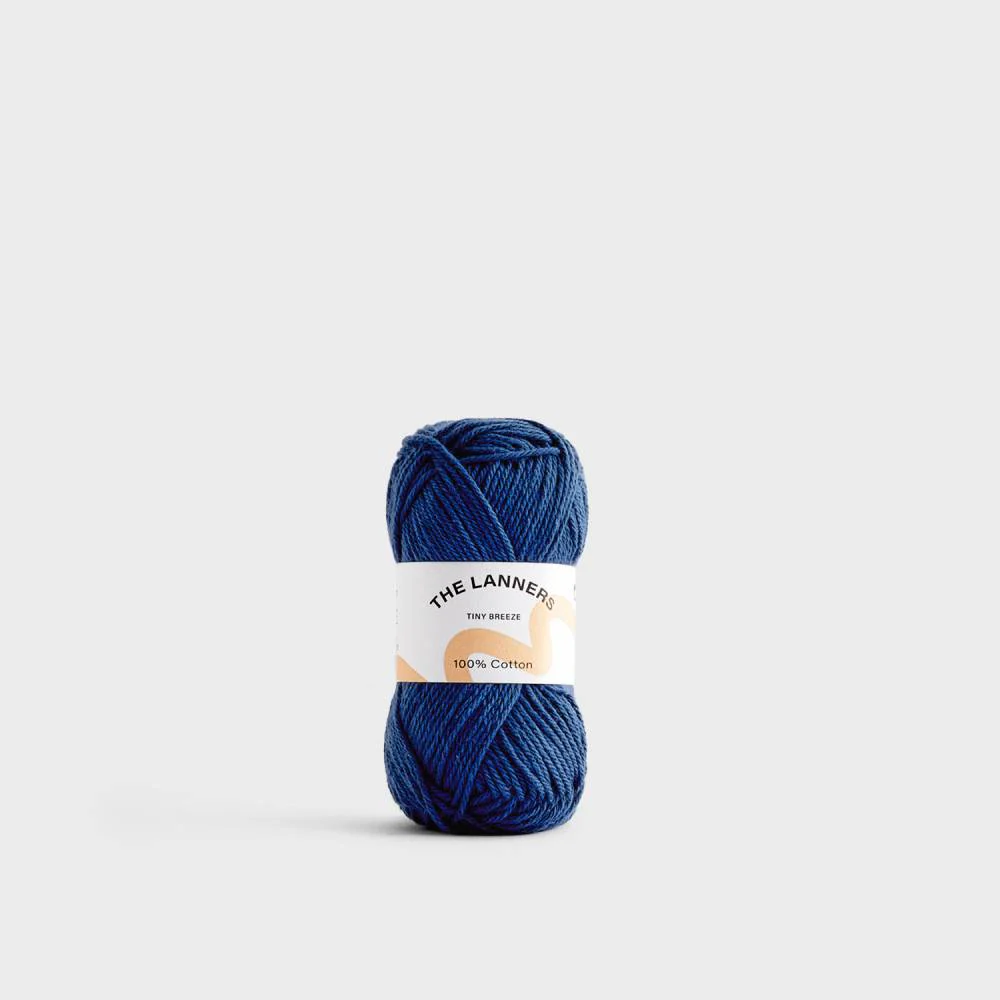 Ovillo Tiny Breeze 100% Algodón 20gr The Lanners - Image 14