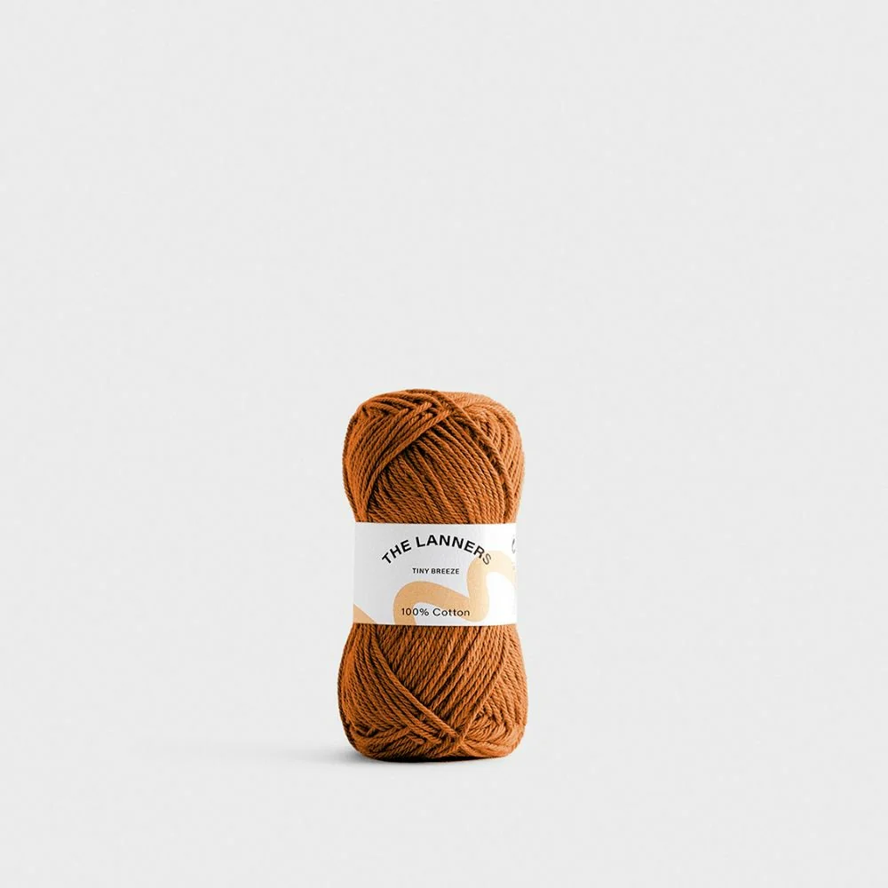 Ovillo Tiny Breeze 100% Algodón 20gr The Lanners - Image 17